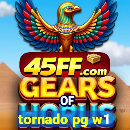 tornado pg w1